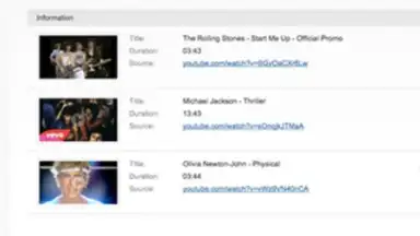Free Youtube Video Downloader screenshot 2
