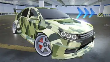 Russian Cars: VESTA screenshot 5
