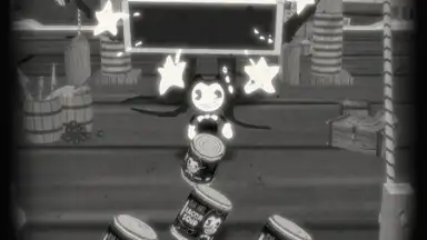 Bendy in Nightmare Run screenshot 5