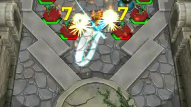 Flick Heroes screenshot 8
