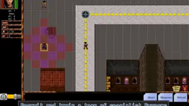 Cyber Knights RPG screenshot 12