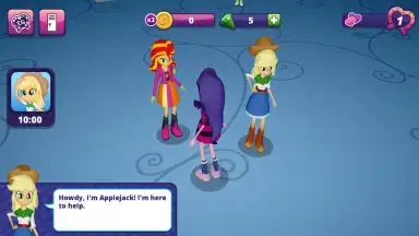 Equestria Girls screenshot 17