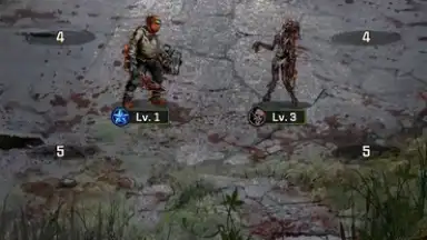 The Walking Dead: All-Stars screenshot 6
