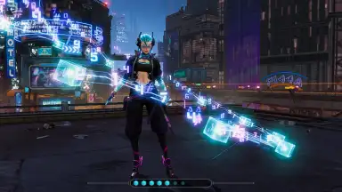 Rise of Cyber screenshot 7