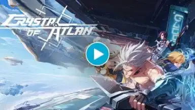Crystal of Atlan screenshot 1