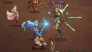 Odin's Rune screenshot 12