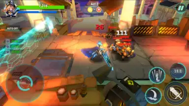 Eternity Legends screenshot 6