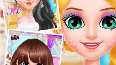 Little Princess Makeup Mania screenshot 3