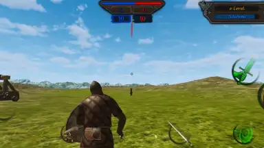 Steel And Flesh 2 screenshot 14