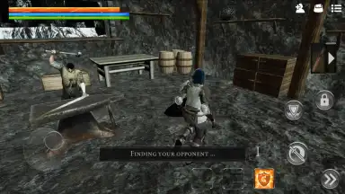 Blood Souls Arena screenshot 3