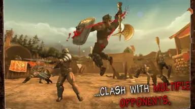 I, Gladiator screenshot 11