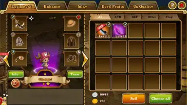 Haki Legends: Mobile Pirates screenshot 11
