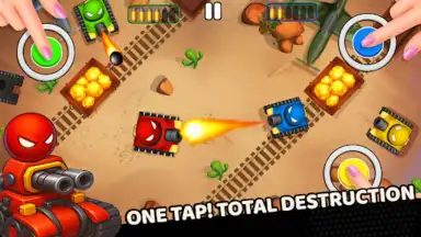 Stick Fun Party screenshot 3