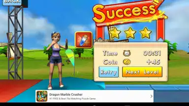 Amazing Run 3D screenshot 1