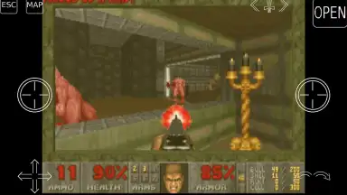 Original Doom screenshot 3