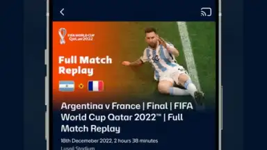 FIFA+ | Football entertainment screenshot 17