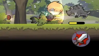 Brave John screenshot 3