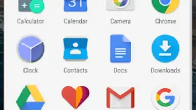Marshmallow Launcher screenshot 3