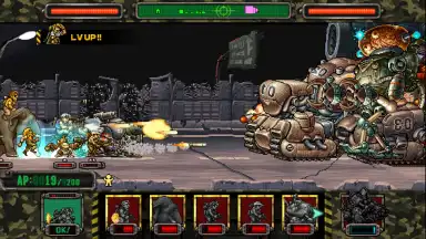 Metal Slug Attack screenshot 9
