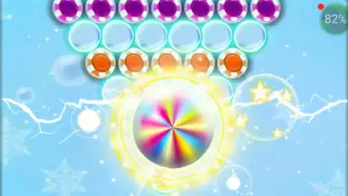 Bubble Game screenshot 1