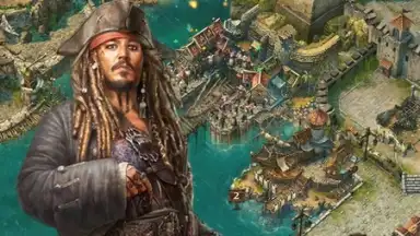 Pirates of the Caribbean: Tides of War screenshot 3