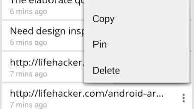 Clipboardr screenshot 2