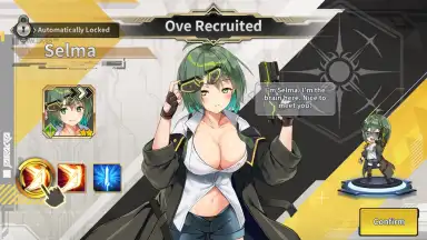 GODDESS KISS: O.V.E screenshot 13