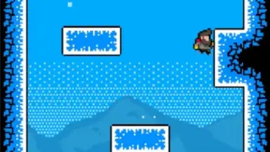 Mountain Climber: Frozen Dream screenshot 6
