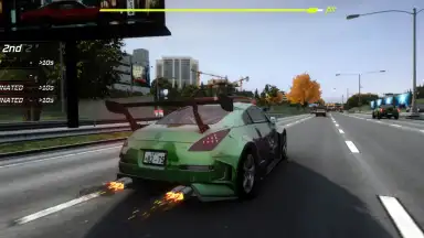 Highway Racer Pro screenshot 5
