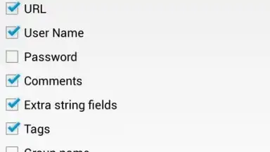 Keepass2Android Offline screenshot 3
