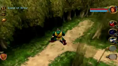 DarkStone screenshot 1