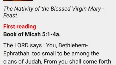 Medjugorje screenshot 4