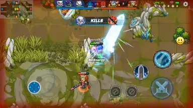 Force of Guardians screenshot 4