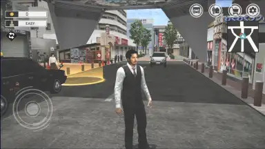 Japan Taxi Simulator screenshot 10