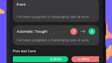 MindHealth screenshot 2