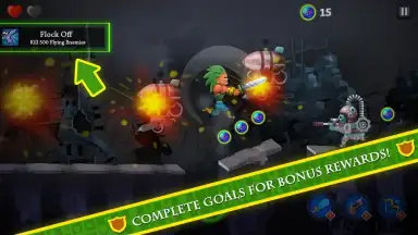 Shiva: The Time Bender screenshot 2