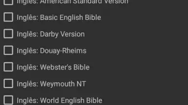 Biblia fuera de línea screenshot 12