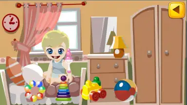 Baby Caring Free screenshot 4