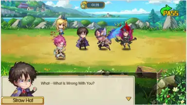 Manga Clash screenshot 11