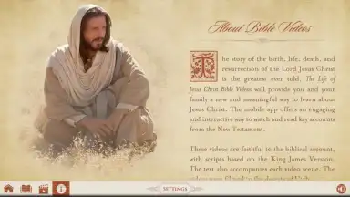 Bible Videos screenshot 1