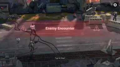 Cyberpunk Mobile screenshot 2