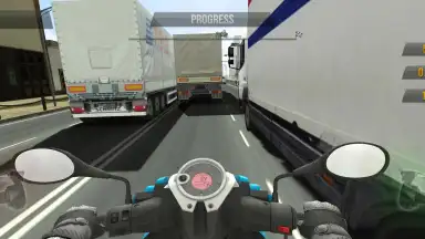 Traffic Rider screenshot 12