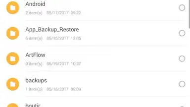 Ace File Manager screenshot 6