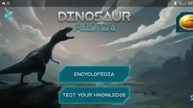 Dinosaur Master screenshot 1