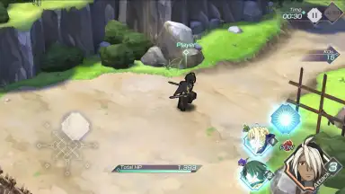 Grancrest War: QuartetConflict screenshot 7