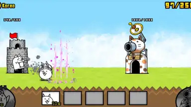 The Battle Cats screenshot 17