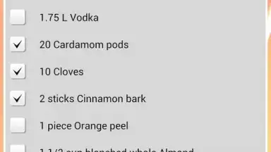 8,500 Drink Recipes Free screenshot 9