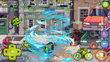 TMNT: Shredder's Revenge screenshot 3