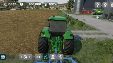 Farming Simulator 23 NETFLIX screenshot 1