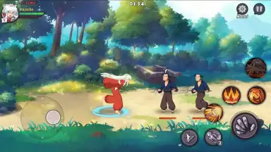 Inuyasha Awakening screenshot 7